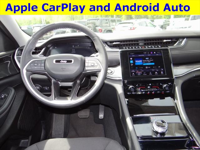 2023 Jeep Grand Cherokee L Laredo 4x4