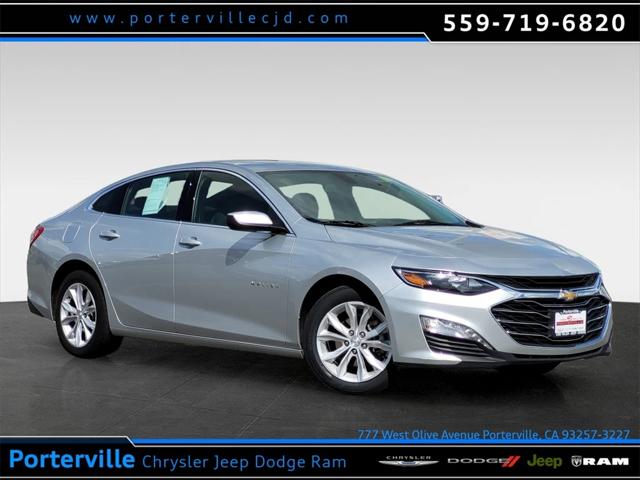 2022 Chevrolet Malibu FWD LT