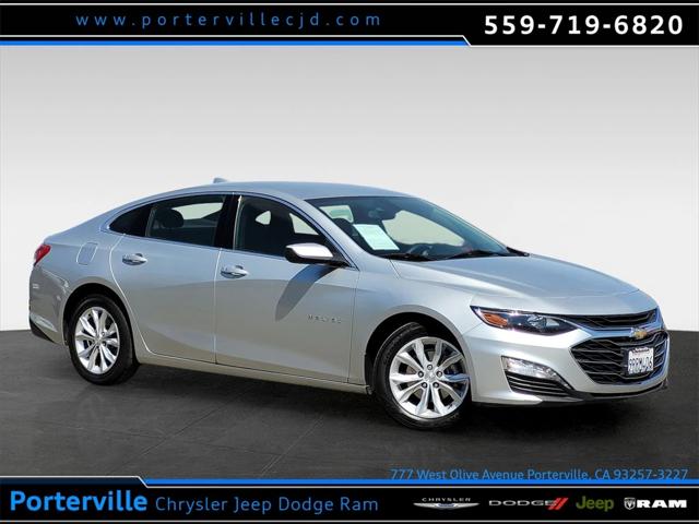 2022 Chevrolet Malibu FWD LT