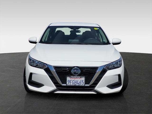 2023 Nissan Sentra SV Xtronic CVT
