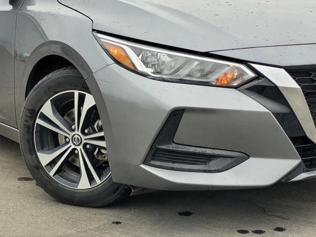 2021 Nissan Sentra SV Xtronic CVT