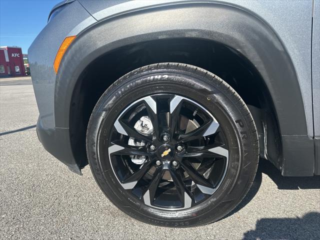 2021 Chevrolet Trailblazer FWD LT