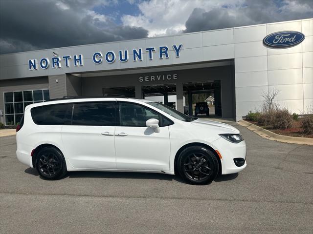 2020 Chrysler Pacifica Touring L Plus