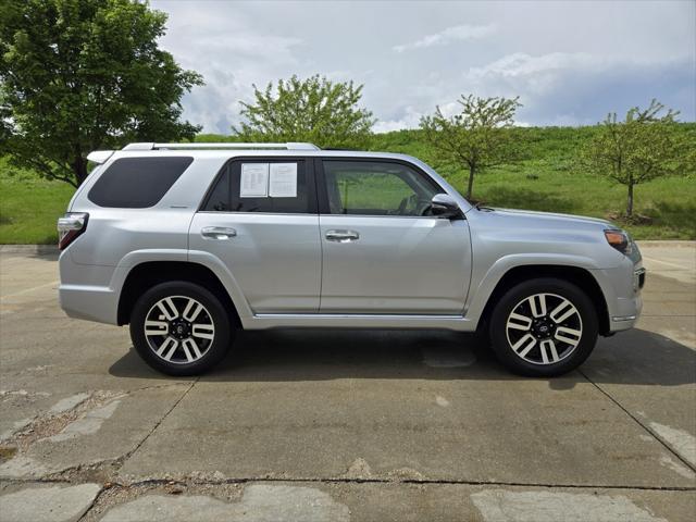 2018 Toyota 4Runner Limited