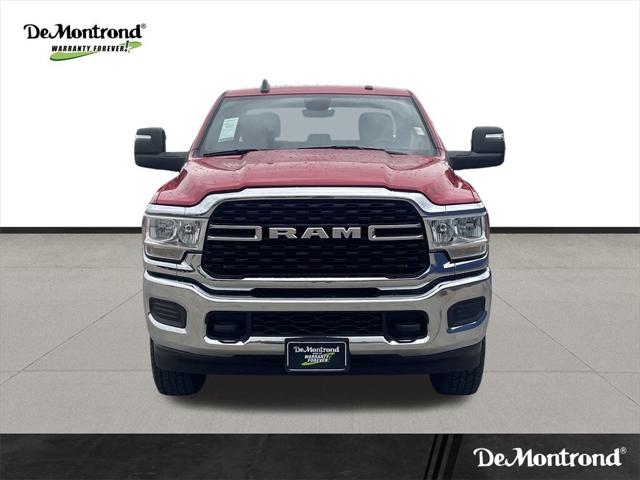 2023 RAM 3500 Big Horn Crew Cab 4x4 8 Box