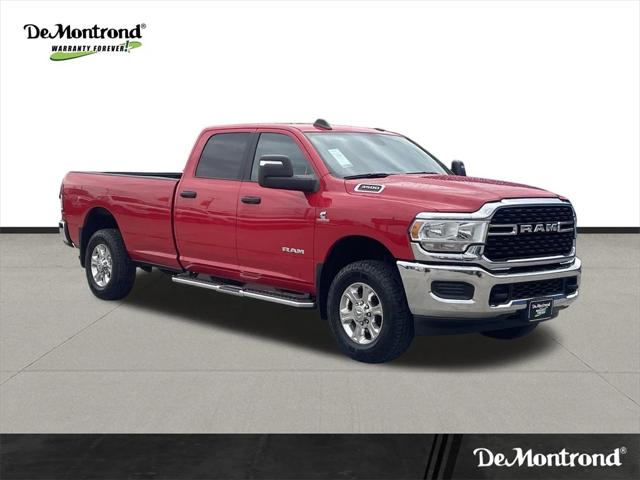 2023 RAM 3500 Big Horn Crew Cab 4x4 8 Box