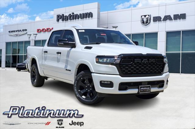 2025 RAM Ram 1500 RAM 1500 LONE STAR CREW CAB 4X4 57 BOX