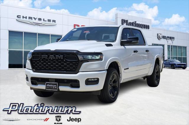2025 RAM Ram 1500 RAM 1500 LONE STAR CREW CAB 4X4 57 BOX