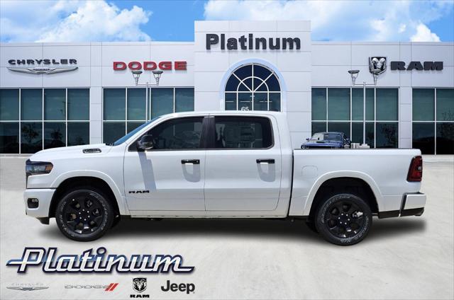 2025 RAM Ram 1500 RAM 1500 LONE STAR CREW CAB 4X4 57 BOX