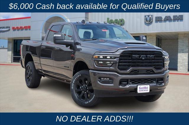 2025 RAM Ram 2500 RAM 2500 LARAMIE CREW CAB 4X4 64 BOX