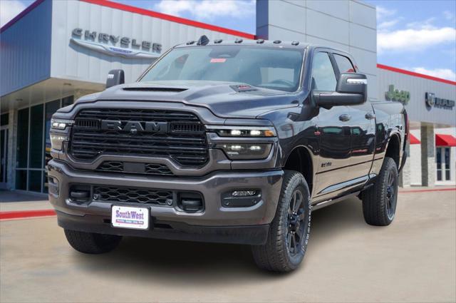 2025 RAM Ram 2500 RAM 2500 LARAMIE CREW CAB 4X4 64 BOX
