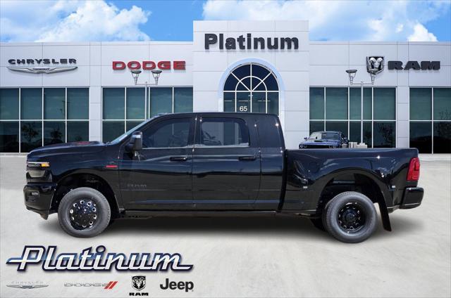 2025 RAM Ram 3500 RAM 3500 LARAMIE MEGA CAB 4X4 64 BOX