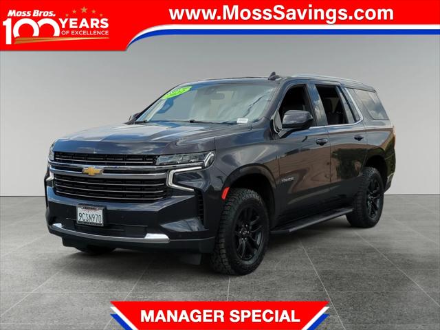 2022 Chevrolet Tahoe 2WD LT