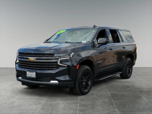 2022 Chevrolet Tahoe 2WD LT