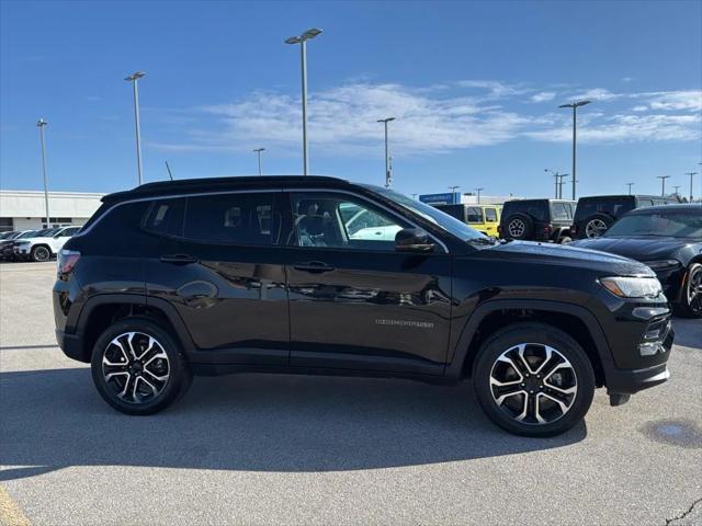 2022 Jeep Compass Limited 4x4