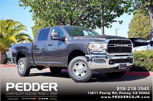 2024 RAM Ram 2500 RAM 2500 TRADESMAN CREW CAB 4X4 64 BOX