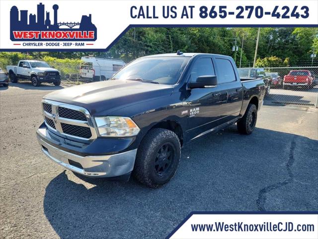 2020 RAM 1500 Classic SLT Crew Cab 4x4 57 Box