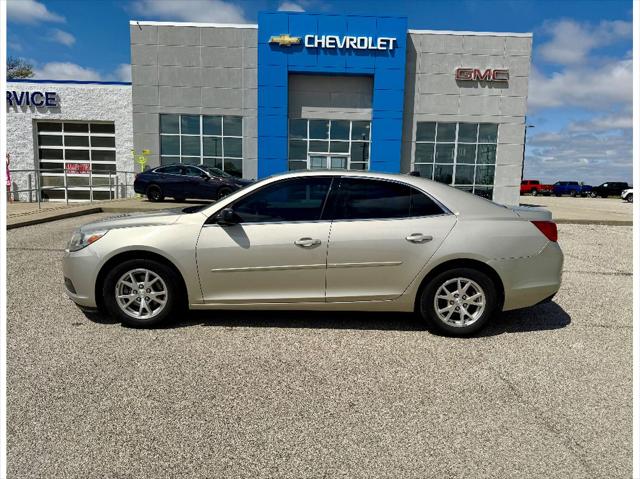 2014 Chevrolet Malibu 1FL