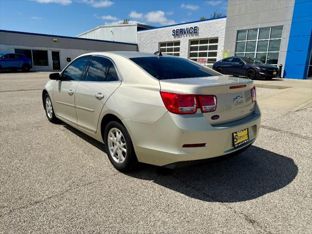 2014 Chevrolet Malibu 1FL