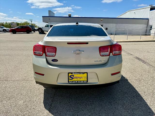 2014 Chevrolet Malibu 1FL