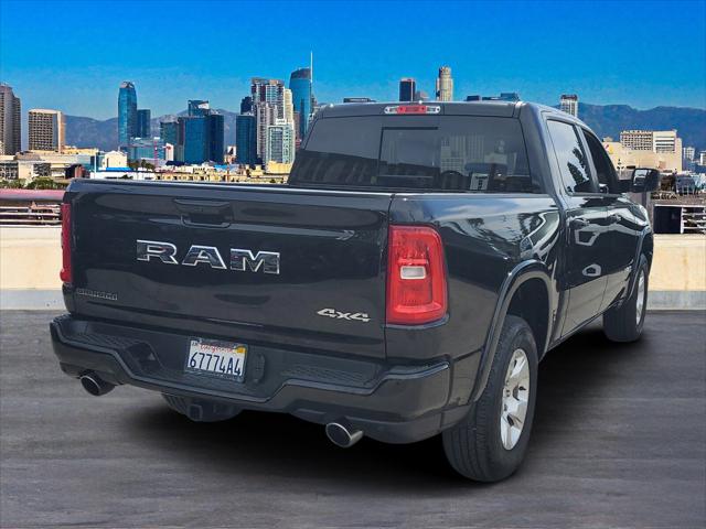 2025 RAM 1500 Big Horn Crew Cab 4x4 57 Box