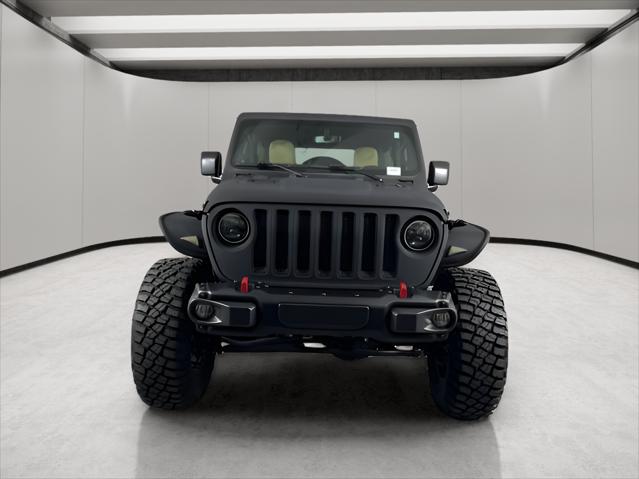 2019 Jeep Wrangler Unlimited Rubicon 4x4