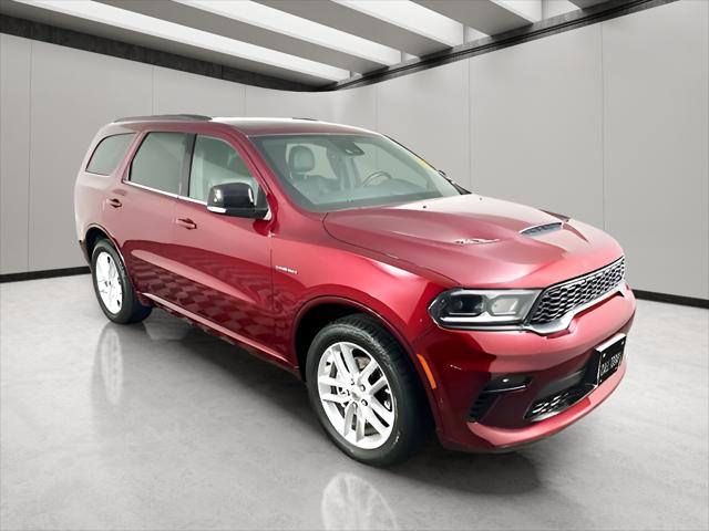 2023 Dodge Durango R/T Plus RWD