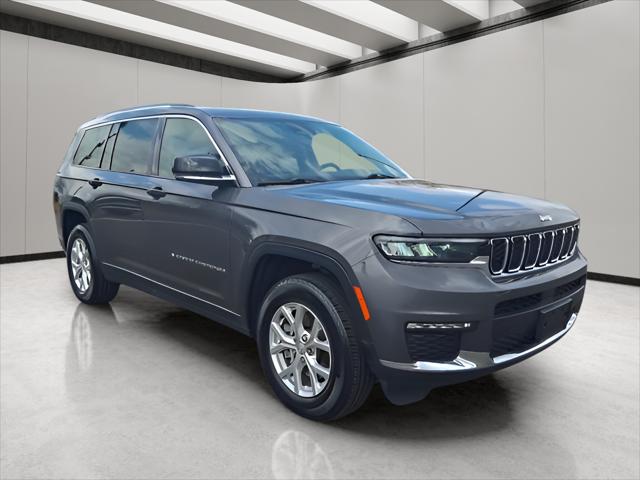 2023 Jeep Grand Cherokee L Limited 4x4