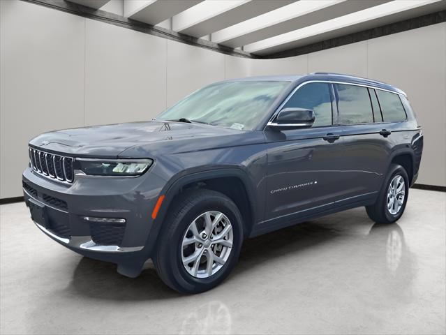 2023 Jeep Grand Cherokee L Limited 4x4
