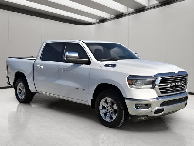 2023 RAM 1500 Laramie Crew Cab 4x4 57 Box