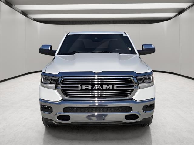 2023 RAM 1500 Laramie Crew Cab 4x4 57 Box