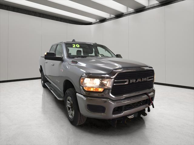 2020 RAM 2500 Big Horn Crew Cab 4X4 64 Box