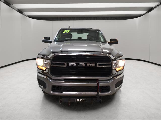2020 RAM 2500 Big Horn Crew Cab 4X4 64 Box