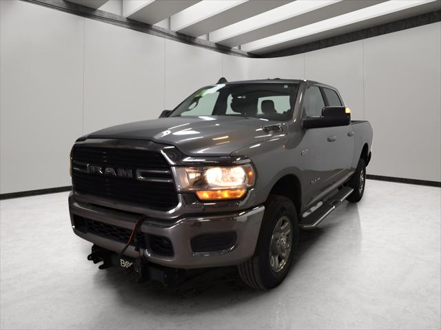 2020 RAM 2500 Big Horn Crew Cab 4X4 64 Box