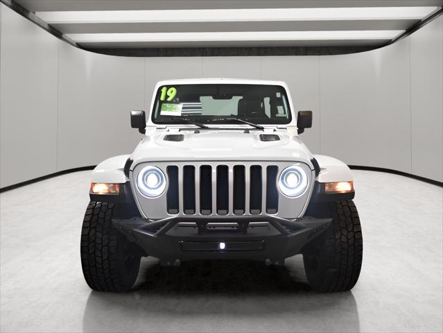 2019 Jeep Wrangler Unlimited Rubicon 4x4