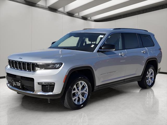 2023 Jeep Grand Cherokee L Limited 4x4