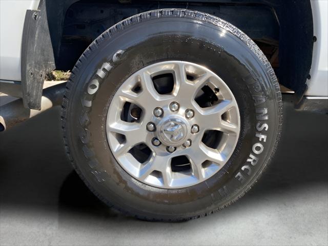 2023 RAM 2500 Laramie Crew Cab 4x4 64 Box