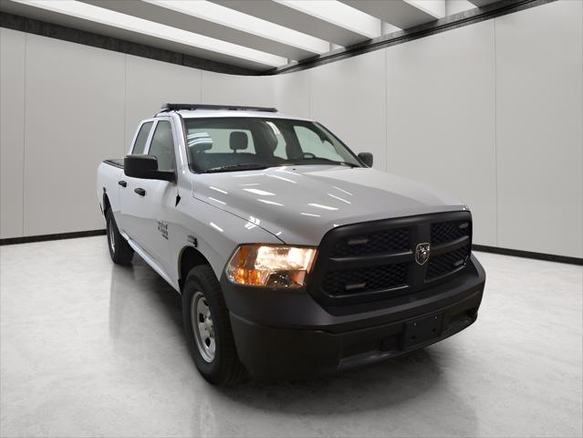 2024 RAM 1500 Classic Tradesman Quad Cab 4x4 64 Box