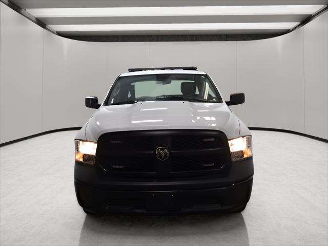 2024 RAM 1500 Classic Tradesman Quad Cab 4x4 64 Box