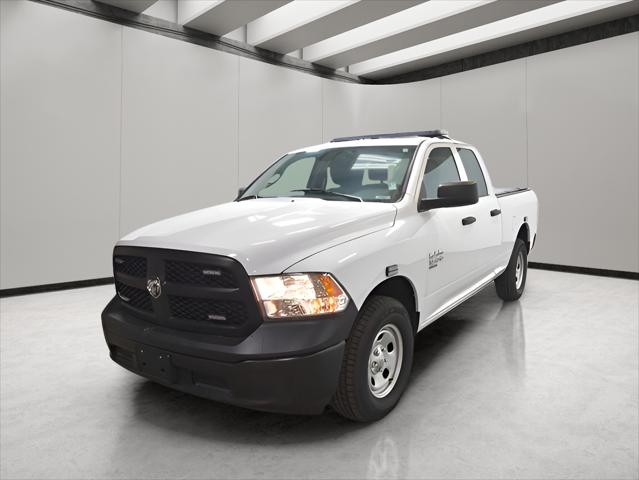 2024 RAM 1500 Classic Tradesman Quad Cab 4x4 64 Box