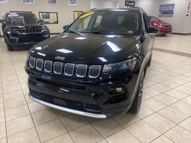 2022 Jeep Compass Limited 4x4