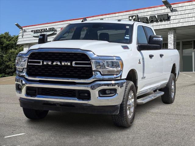 2023 RAM 2500 Big Horn Crew Cab 4x4 8 Box