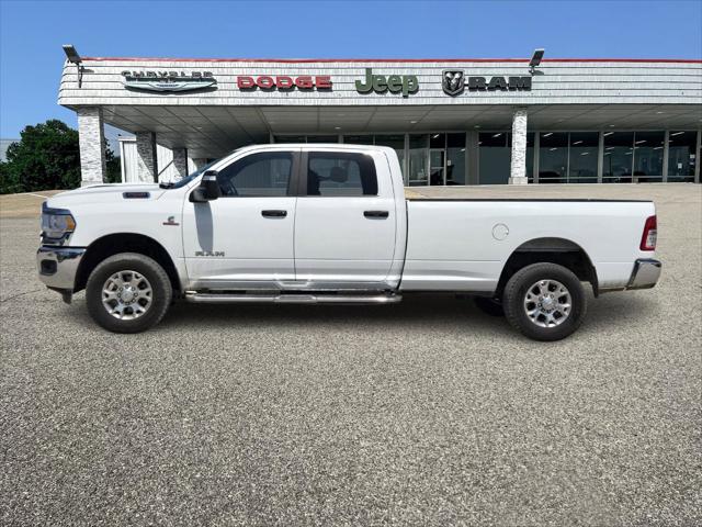 2023 RAM 2500 Big Horn Crew Cab 4x4 8 Box