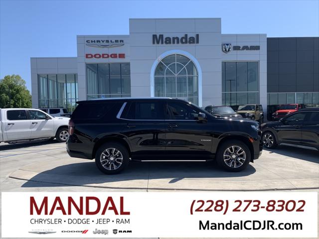 2022 Chevrolet Tahoe 2WD LS