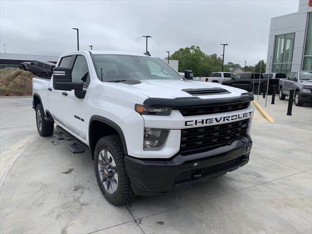 2022 Chevrolet Silverado 2500HD 2WD Crew Cab Standard Bed Custom
