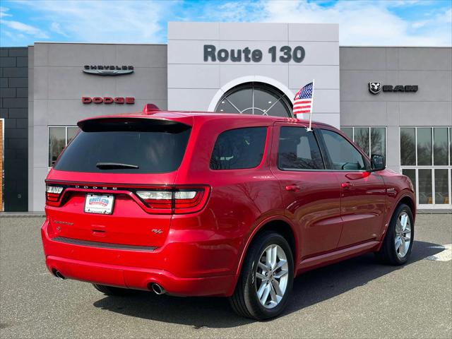 2022 Dodge Durango R/T AWD
