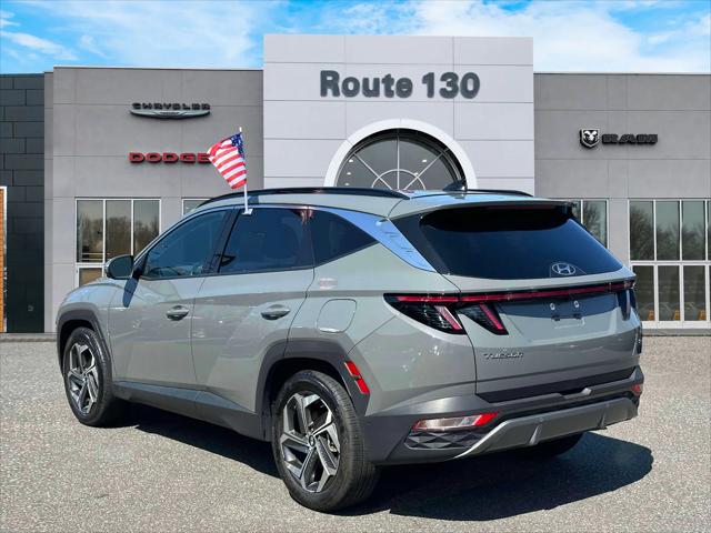 2024 Hyundai Tucson Limited
