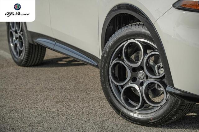 2025 Alfa Romeo Tonale TONALE AWD