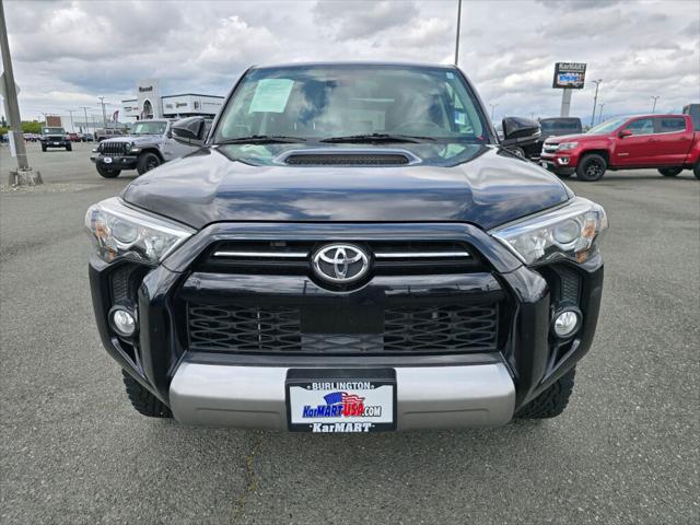 2020 Toyota 4Runner TRD Off Road Premium 2020 Toyota 4Runner TRD Off Road Premium