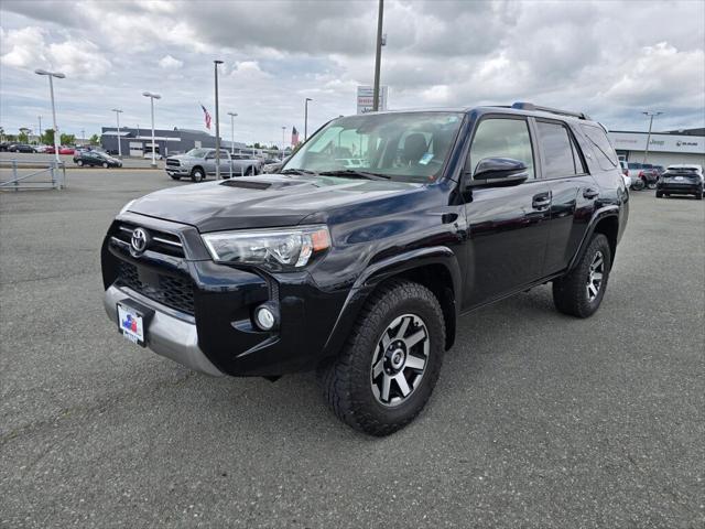 2020 Toyota 4Runner TRD Off Road Premium 2020 Toyota 4Runner TRD Off Road Premium